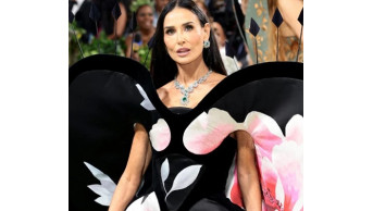Demi Moore and Joe Jonas: New romance or just flirting?