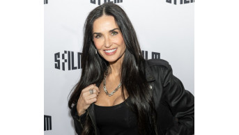 Demi Moore’s Timeless Elegance at San Francisco Film Festival
