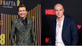 Девід Теннант висміює фільм ''Анора'': сміх на премії BAFTA