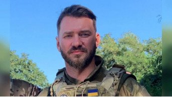 Ukrainian Dancer Trolls Trump with Military Fashion Statement