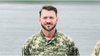 Dmytro Dikusar: from choreography to the front line of defense