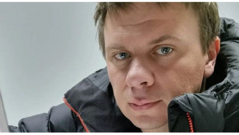Дмитро Комаров: від фоторепортера до національного героя