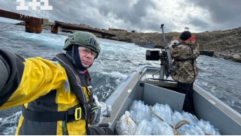 Dmytro Komarov Showcases Ukrainian Resilience Amidst War
