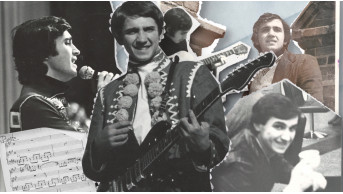 Documentary about Nazarii Yaremchuk: the story of the first Ukrainian pop star