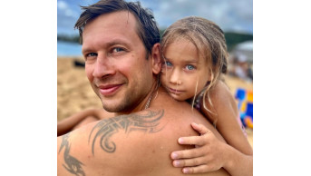 Unexpected Debut: Dimitri Stupka's Daughter Stars for Netflix at Just 7!