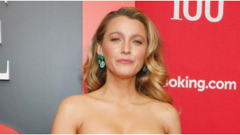 Драматичний інцидент: Блейк Лайвлі розкриває таємницю з родинного життя