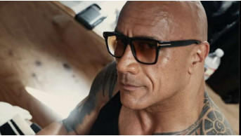 Dwayne 'The Rock' Johnson's Dance with Daughters Lights Up TikTok