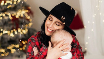 Jamala's Heartfelt Celebration: A Glimpse of Her Youngest Son Alim