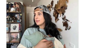 Heartwarming Family Moments: Jamala Celebrates Her Baby's Milestone