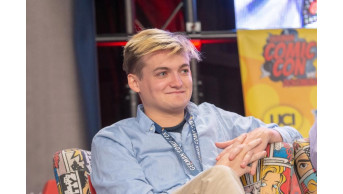 Jack Gleeson Embraces Ukrainian Resilience at London Event
