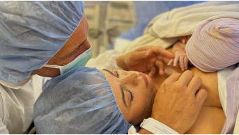 Jenna Deven became a mother for the third time: the details are revealed
