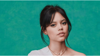 Jenna Ortega surprises with a gothic image in New York: inspiration from the series ''Wednesday''