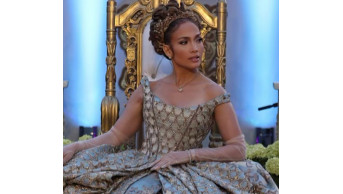 Jennifer Lopez celebrated her 55th birthday: touching moments and a stylized party