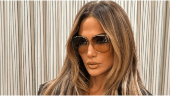 Jennifer Lopez impresses with a new look: bold photos that attract attention