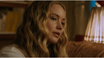 Jennifer Lawrence's Bold Fashion Choice: A Nostalgic Nod to 2000s Footwear