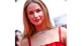 Jennifer Lawrence Shines at Cannes: A Dazzling Red Carpet Moment