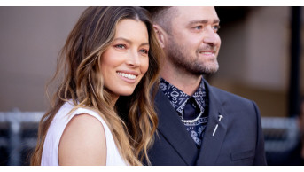 Jessica Biel Celebrates Justin Timberlake's Birthday with Heartfelt Tribute