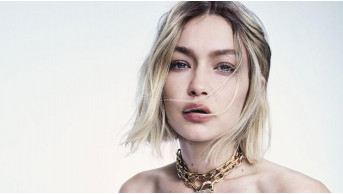 Gigi Hadid became the face of the new Rabanne fragrance: an exclusive photo shoot by Ukrainian Yulia