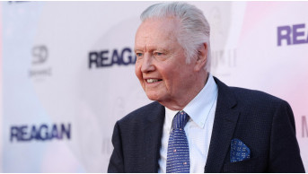 Jon Voight Calls on Angelina Jolie and Brad Pitt to End the War for Children