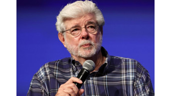 George Lucas Unveils ''Empire Strikes Back'' Secrets at TCM Classic Film Festival