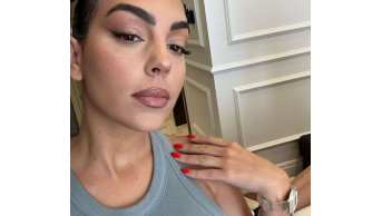 Georgina Rodriguez instills a love of fitness in her children: training as princesses and fairies