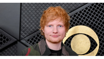 Ed Sheeran has once again become the UK's most popular artist in 2023