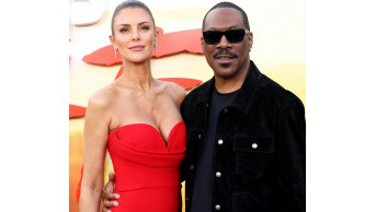 Eddie Murphy marries Paige Butcher: An intimate ceremony in Anguilla