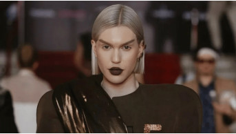 Yehor Andryushyn stunned with a new image of Dantes: a bold experiment or a new trend?