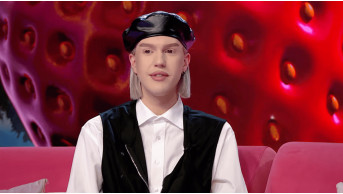 Yehor Andryushyn: from make-up artist to singer — a new role and big dreams