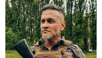 Ektor Jimenez-Bravo Joins Military Mission: From Kitchen to Combat