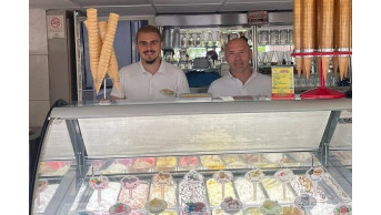 Elif Elmas: from Bundesliga millionaire to sweet seller in his hometown