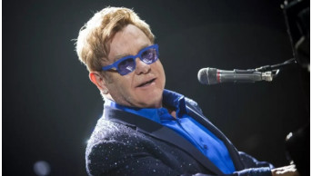 Elton John's Triumphant Return: New Album Tops Charts