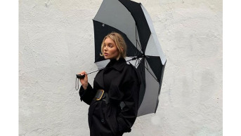 Elsa Hosk Unveils Bold Street Style: A Fashion Icon in the Making?