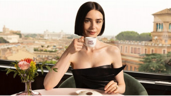 Emily in Rome: Netflix renews the series for a fifth season
