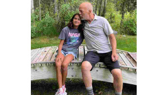 Emma Heming Willis moves followers with videos of daughters and archive footage of Bruce Willis
