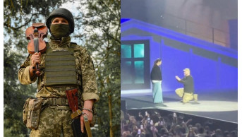 Емоційний момент: Moisei робить пропозицію на сцені KOLA