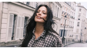 Ashley Graham Stuns in Paris Amid Broadway Success