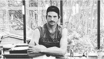 Ashton Kutcher in the spotlight: family on baseball amid scandal