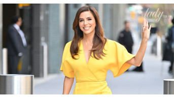 Eva Longoria Stuns in Mango Dress: Unveils New Show on ABC's The View