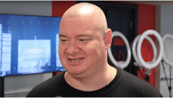 Evgeny Koshovy reveals the details of the first performance of ''Quarter 95'' during the war