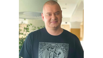 Evgen Koshevoi's Family Night Out: A Premiere Affair