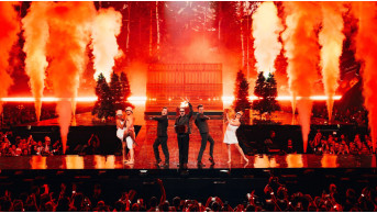 Austria Triumphs at Eurovision 2025: The Night JJ Stole the Show