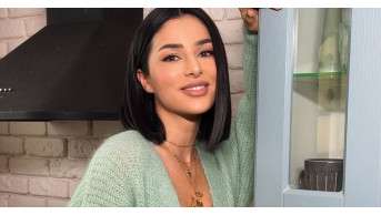 Zlata Ognevich's Enchanting Easter Egg Dyeing Technique Revealed!