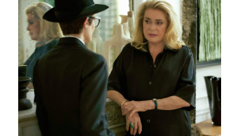 Chiara Mastroianni's Bold Transformation in ''My Marcello'' Sparks Fascination