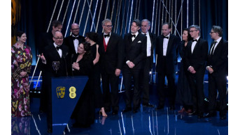 Фільм про війну в Україні здобув BAFTA: ''Камінь, ножиці, папір'' підкорює серця