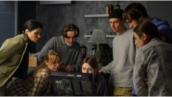 ''Film Ukrainian'': A Bold New Direction for the Ukrainian Film School