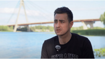 Фіма Константиновський про початок війни: як українці об'єдналися в перші дні