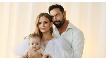 Vitalii Kozlovskyi's Easter Magic: Exclusive Family Photoshoot