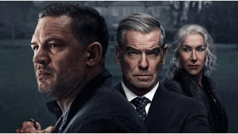 Tom Hardy and Pierce Brosnan Star in Thrilling Gangster Drama ''Gangsterland''