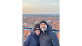Garik Krychevskyi's Enchanting Lüneburg Adventure